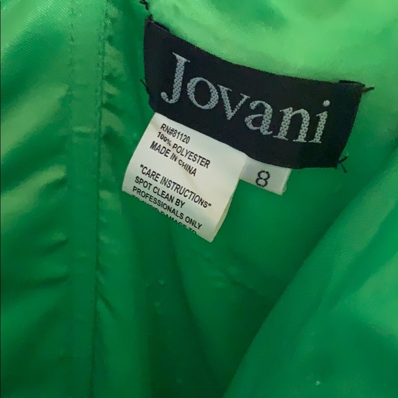 Jovani prom dress - Picture 6 of 6